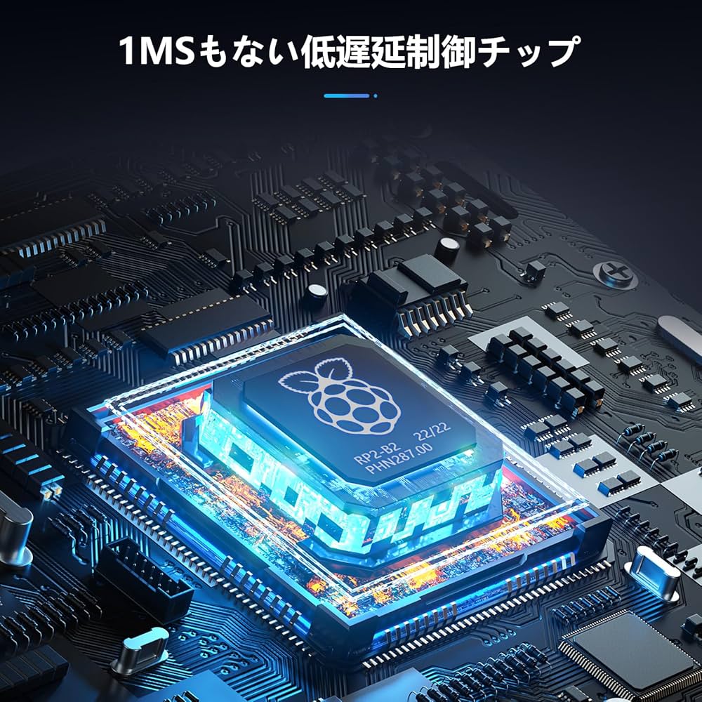 ITEFDTUTNE レバーレス アケコン Amazon | ITEFDTUTNE レバーレス コントローラー アケコン